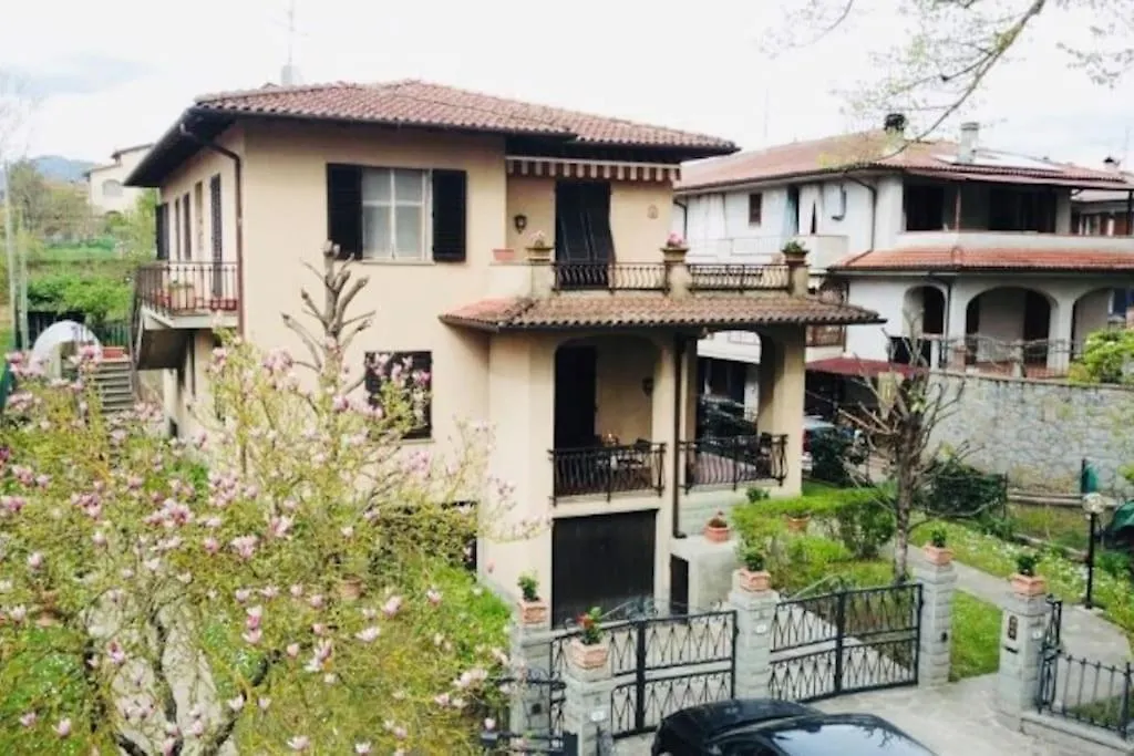 Villetta La Magnolia Vicchio Italy